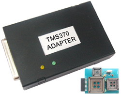 Support EEPROM programming of TMS370 series CPUs